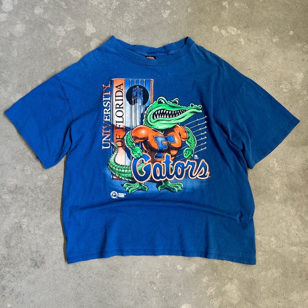 Vintage University of Florida Gators Tee-Shirt